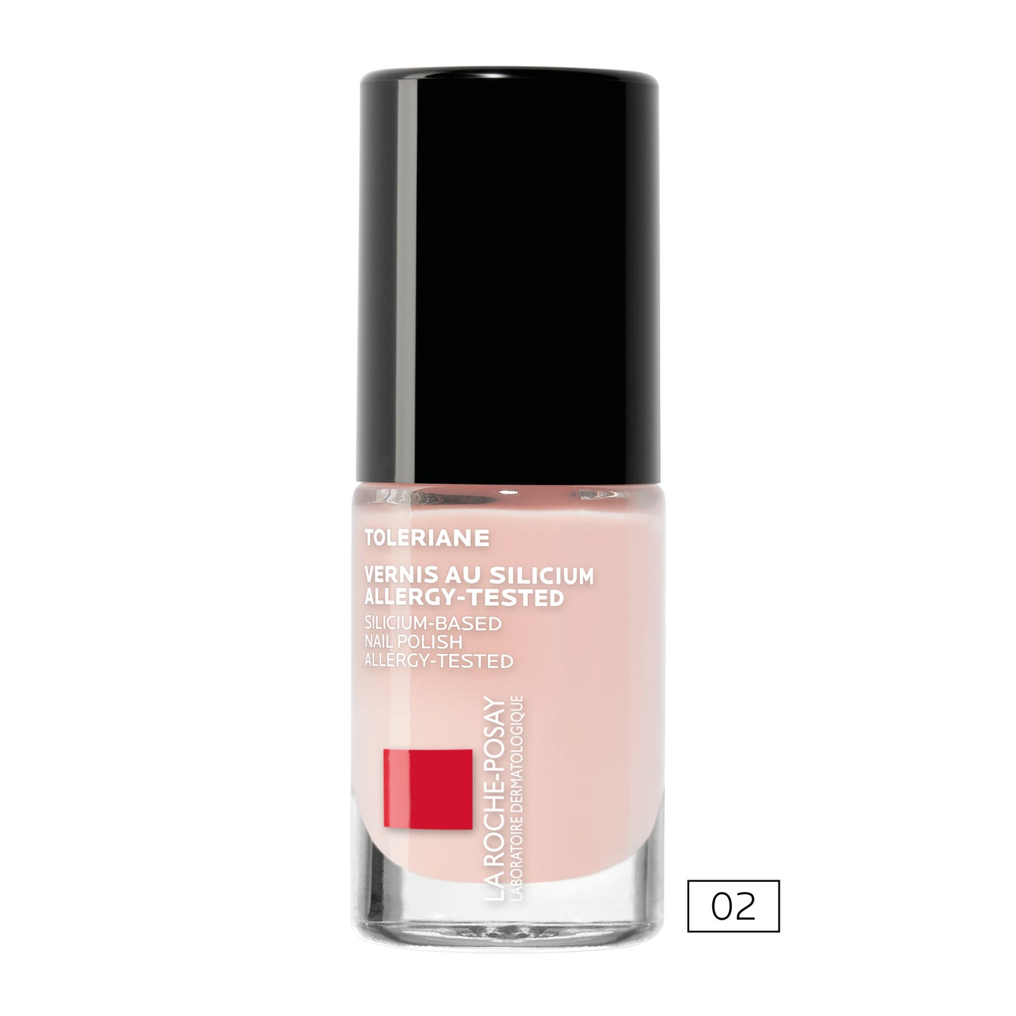 La Roche-Posay Silicium 02 Nail Varnish - 7ml - Healtsy