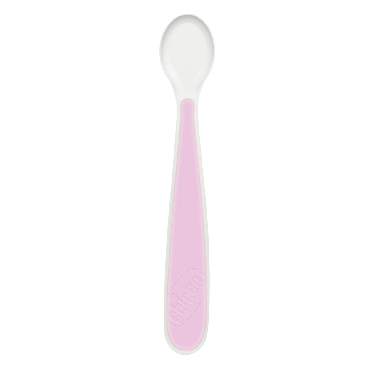Chicco Papa Silicone Set_ Pink_ 6M+