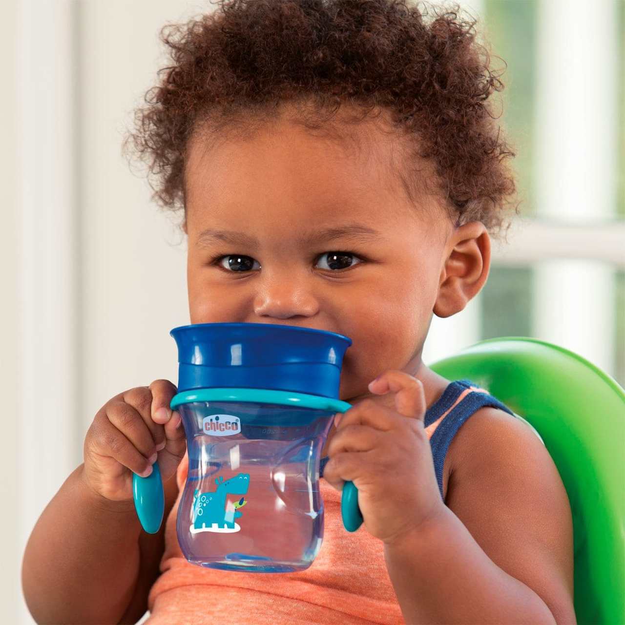 Chicco Perfect Cup _ Blue _ 12M+ (ref. Ch.Ali6951250000)