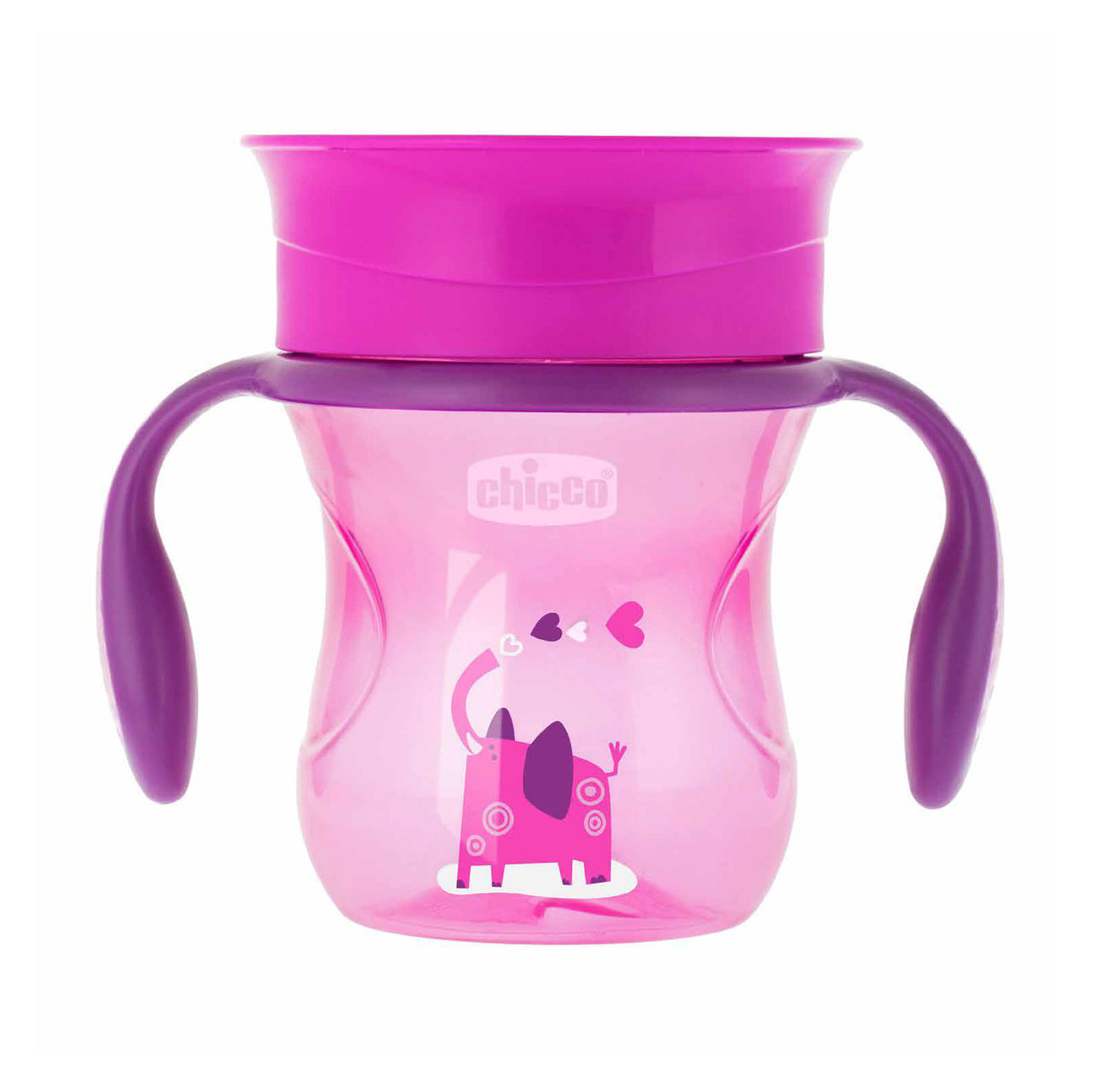 Chicco Perfect Cup _ Pink _ 12M+ (ref. Ch.Ali6951150000 )