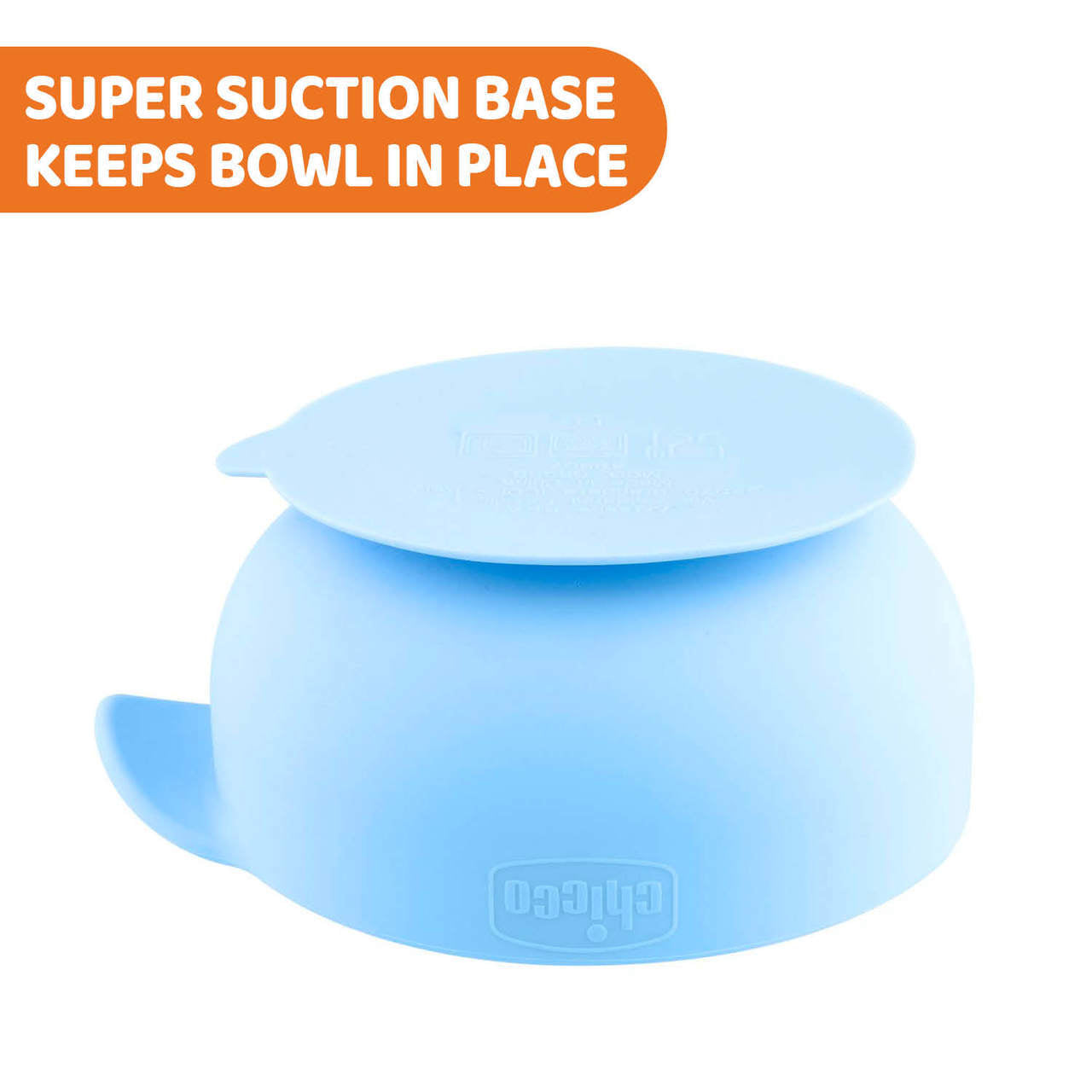 Chicco Papa Silicone Set_ Pink_ 6M+