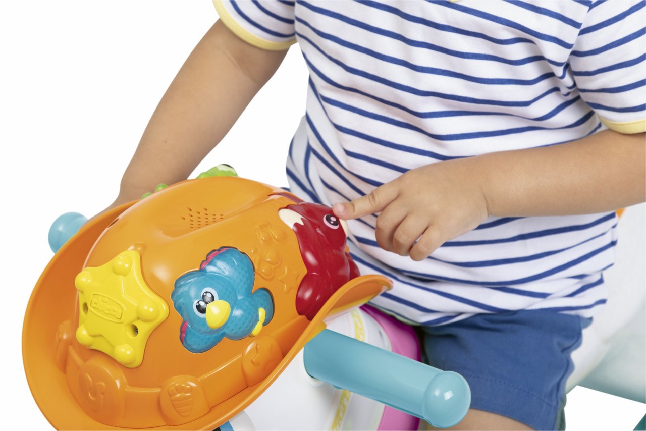 Chicco Miss Rodeo - Healtsy