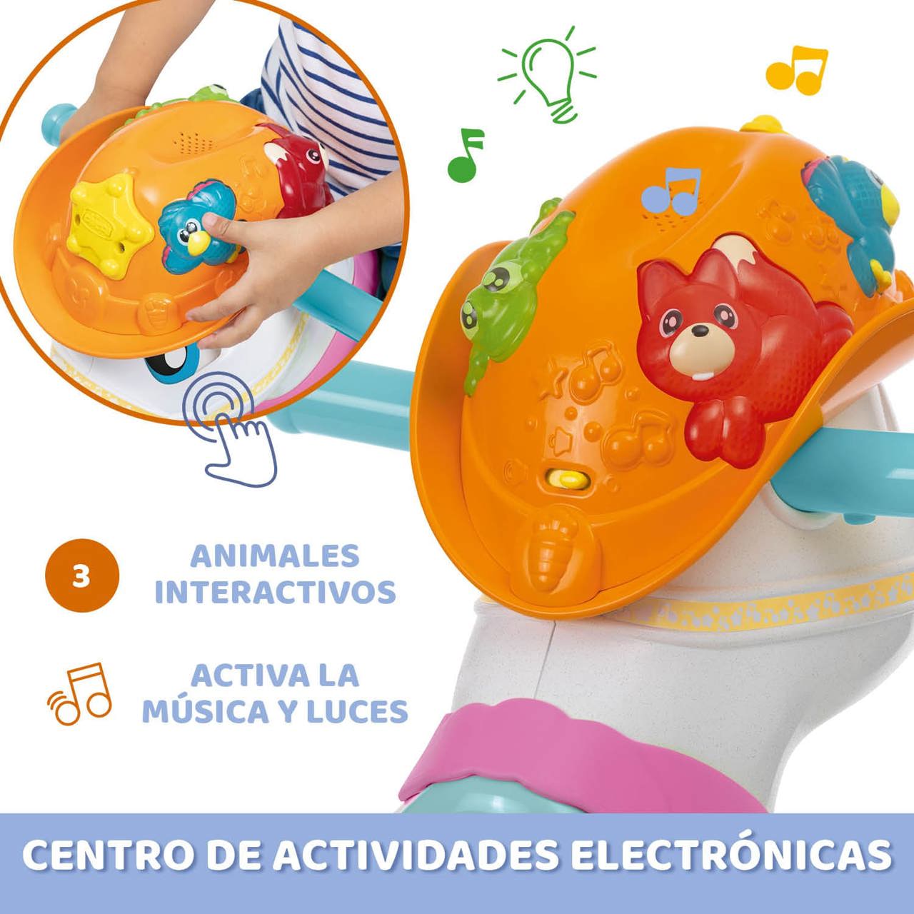 Chicco Miss Rodeo