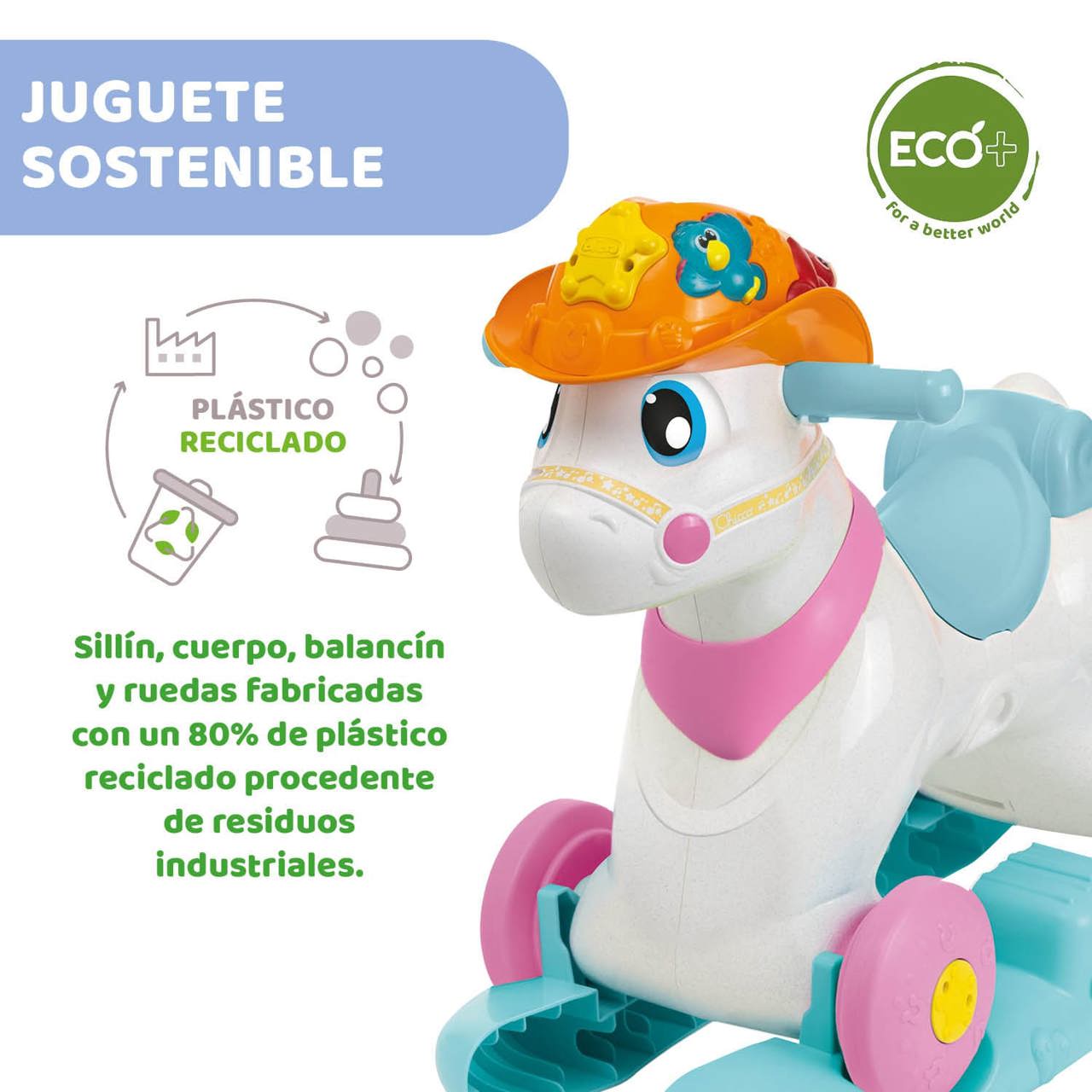 Chicco Miss Rodeo - Healtsy
