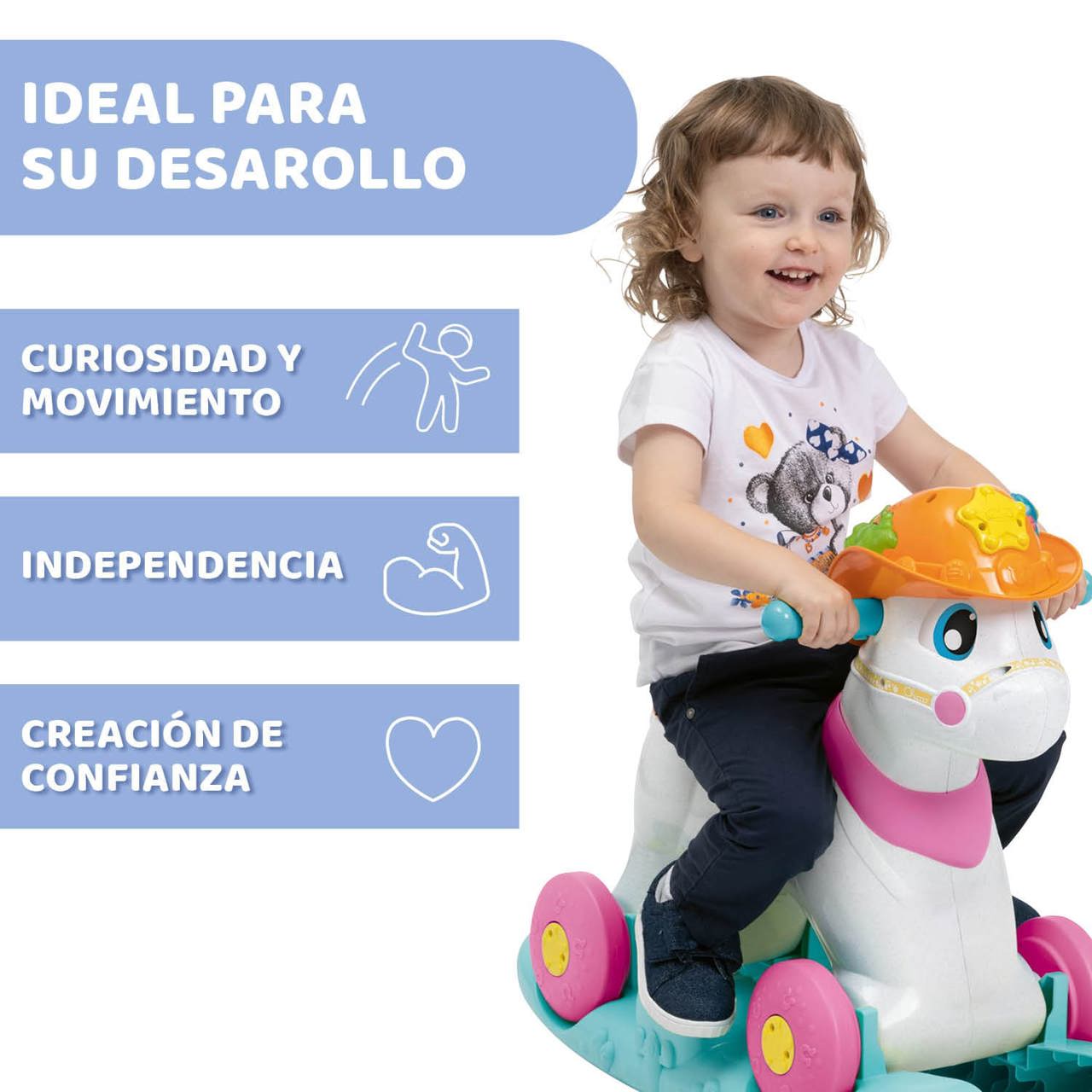 Chicco Miss Rodeo - Healtsy