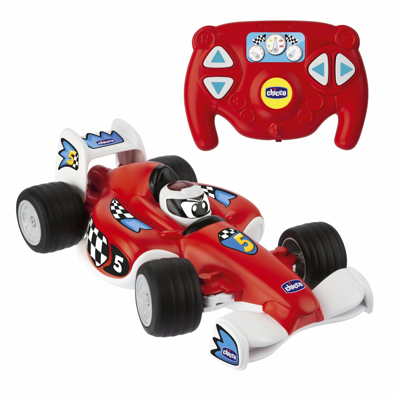 Chicco Turbo Team F1 Race - Healtsy