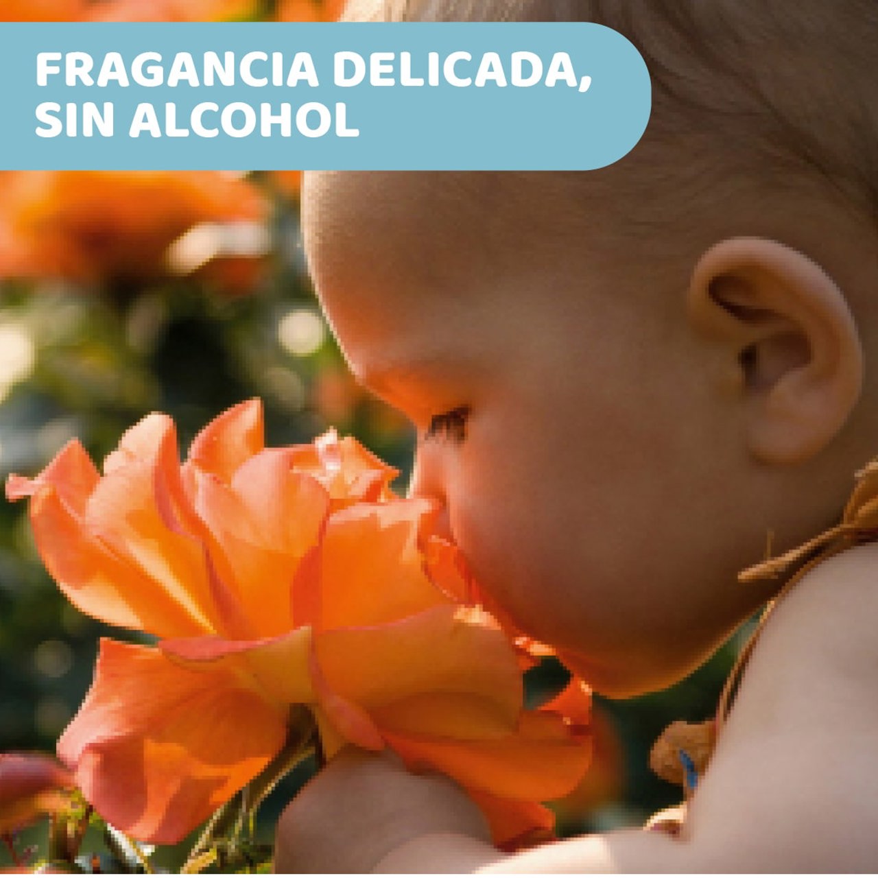 Chicco Scented Water Delicate Skin - 100ml - Healtsy