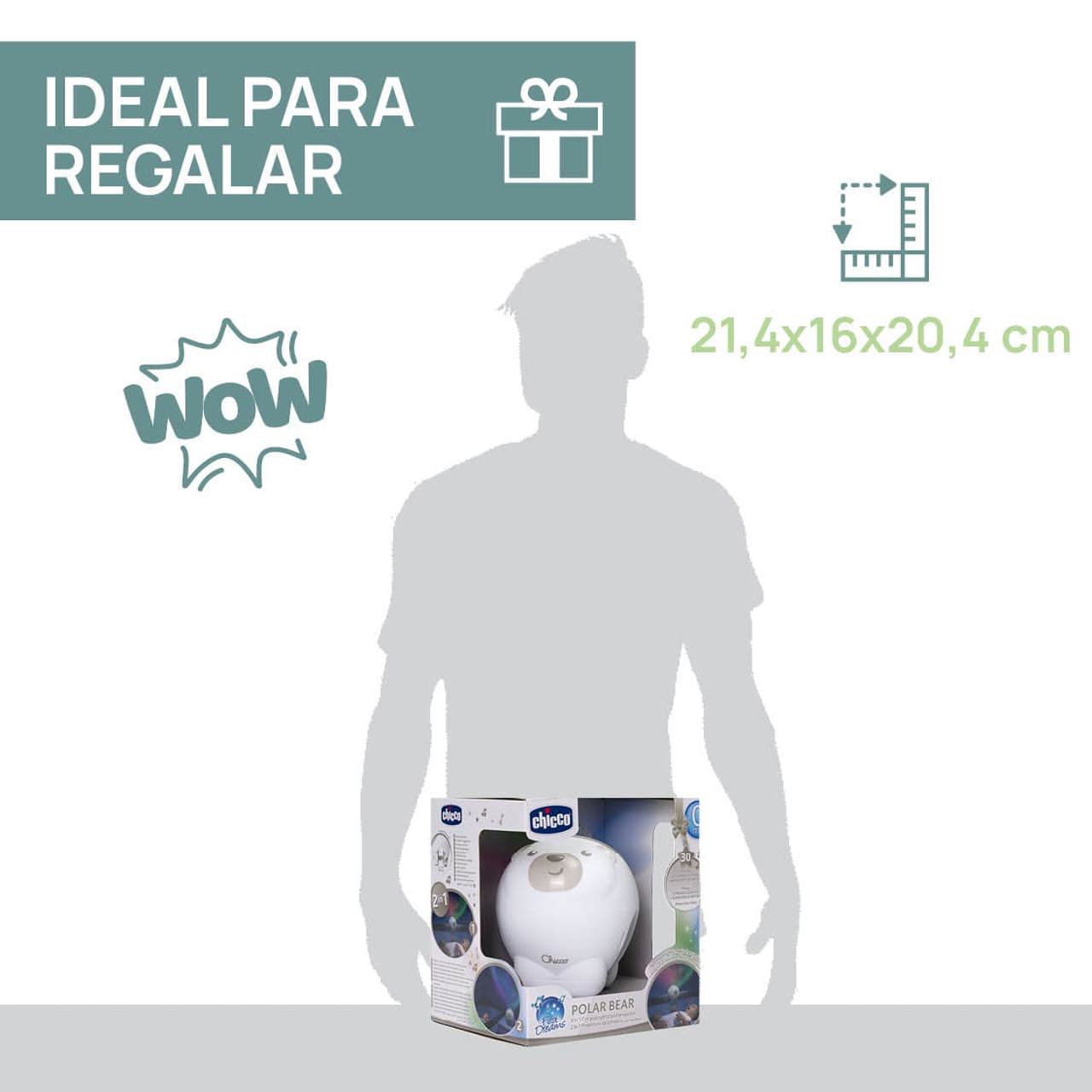 Chicco Polar Bear Projector_ Neutral