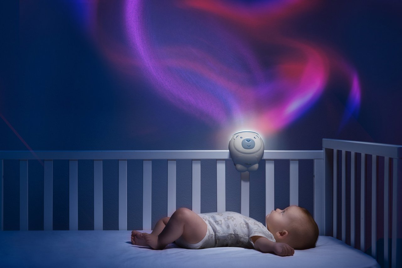 Chicco Polar Bear Projector_ Neutral - Healtsy