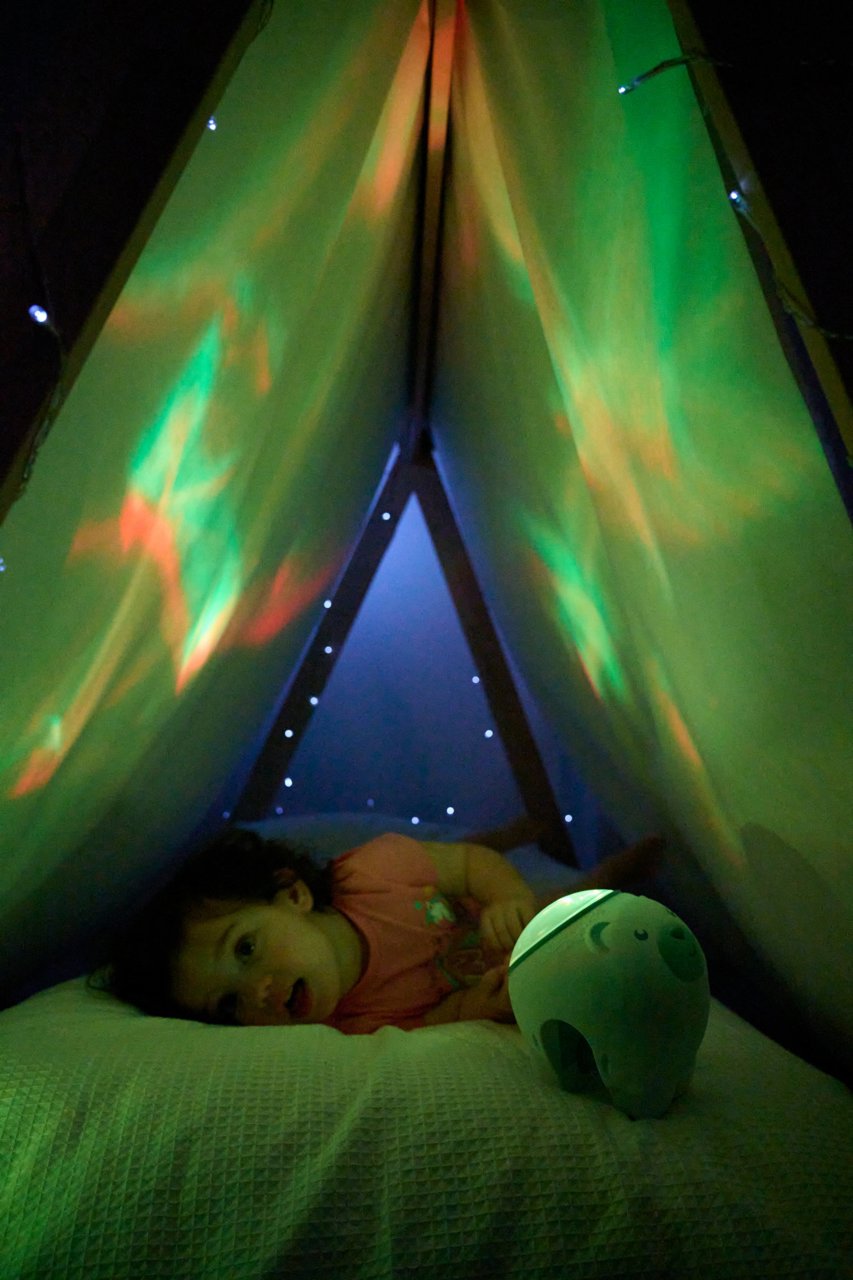 Chicco Polar Bear Projector_ Neutral - Healtsy