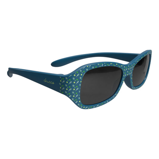 Chicco Blue Tennis Sunglasses _ 12M+ - Healtsy