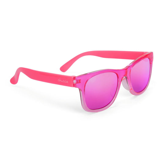 Chicco Translucent Pink Sunglasses 24M+ - Healtsy