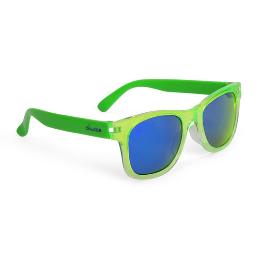 Chicco Translucent Green Sunglasses _ 24M+ - Healtsy