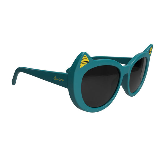 Chicco Blue Cat Sunglasses 36M+ - Healtsy