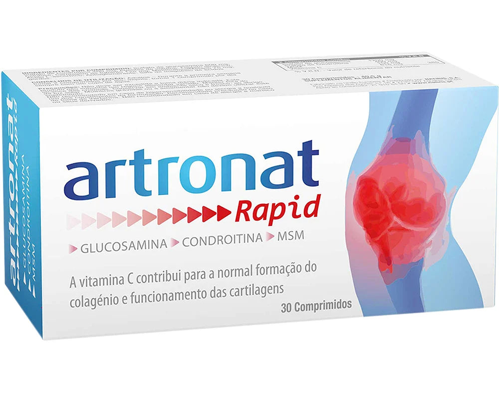 Artronat Rapid (x30 tablets) - Healtsy