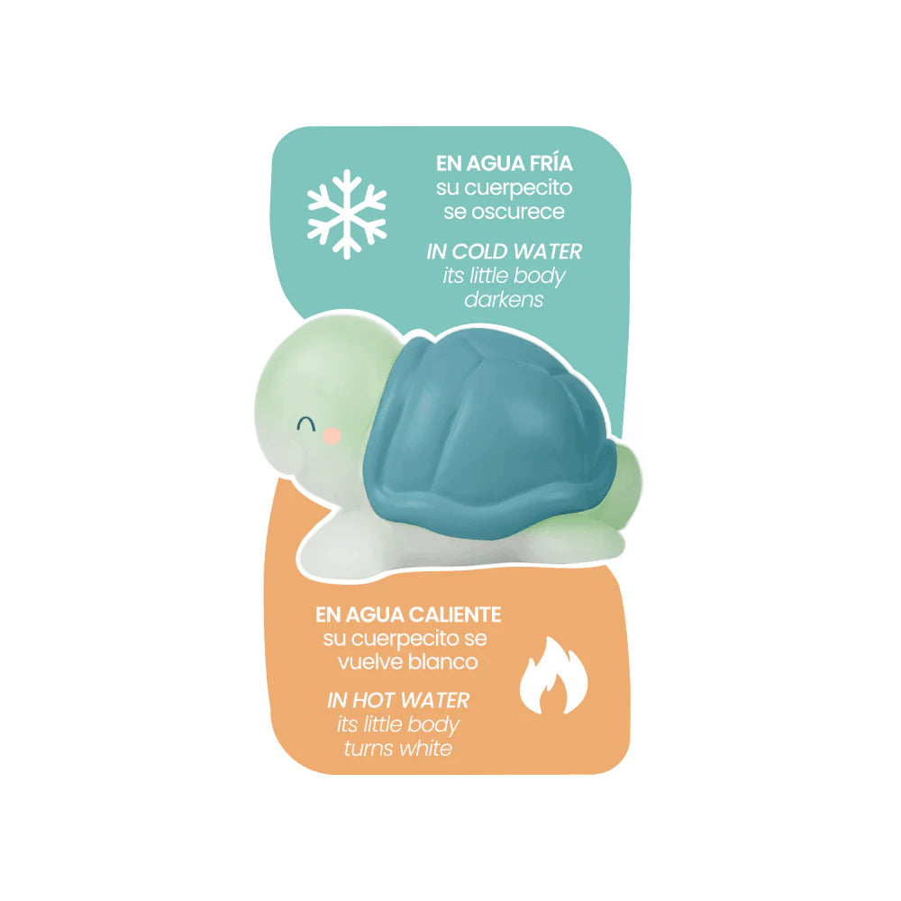 Saro Bath Toys "Tropicool" (ref. 0368) - Healtsy