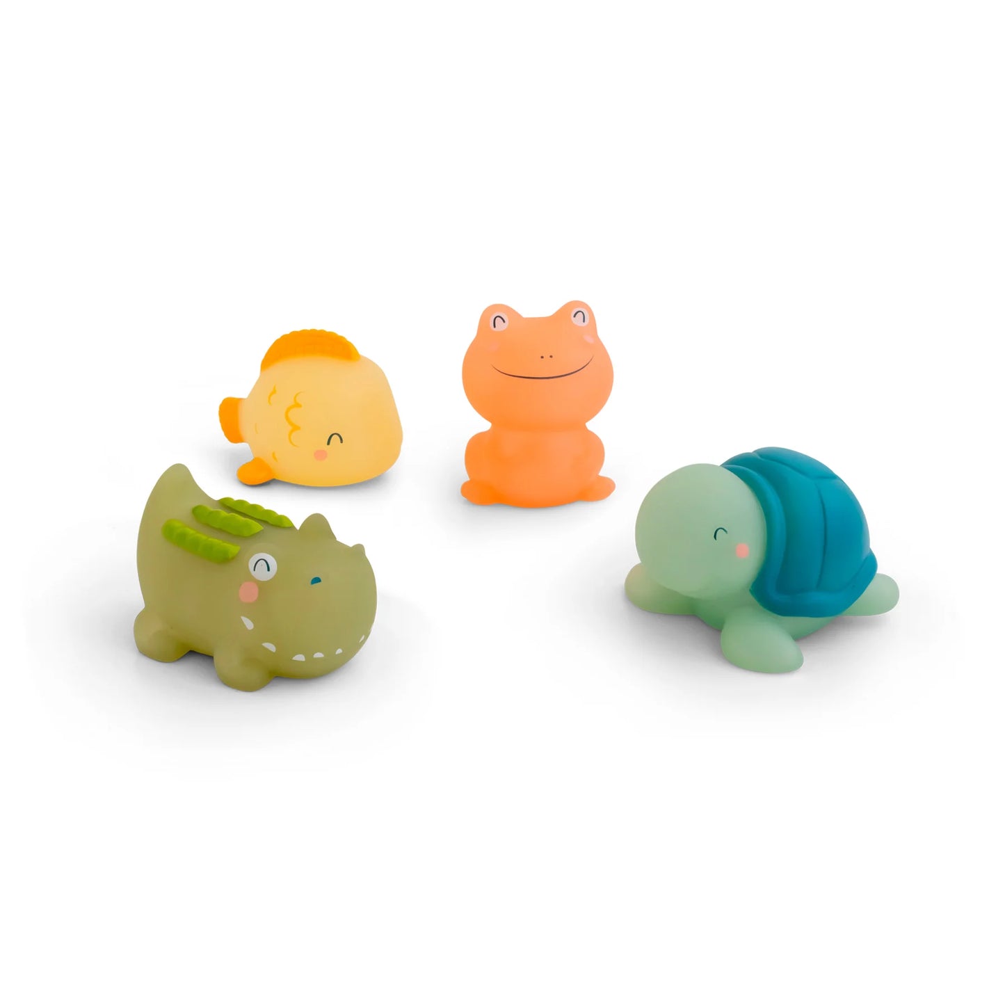 Saro Bath Toys "Tropicool" (ref. 0368) - Healtsy