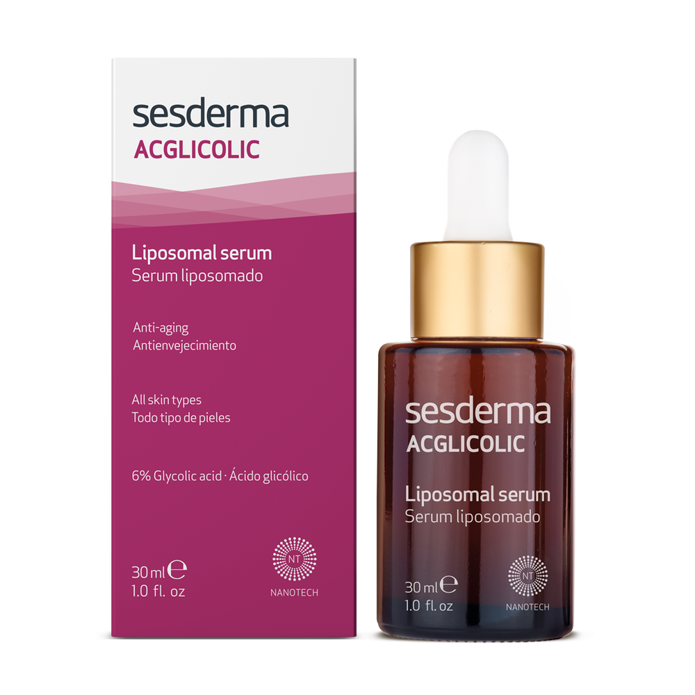 Sesderma Acglicolic Liposomal Serum - 30ml - Healtsy