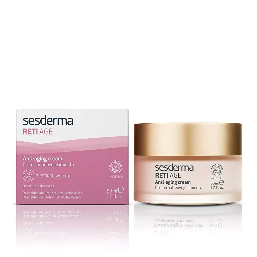 Sesderma Reti Age Anti Aging Cream - 50ml - Healtsy