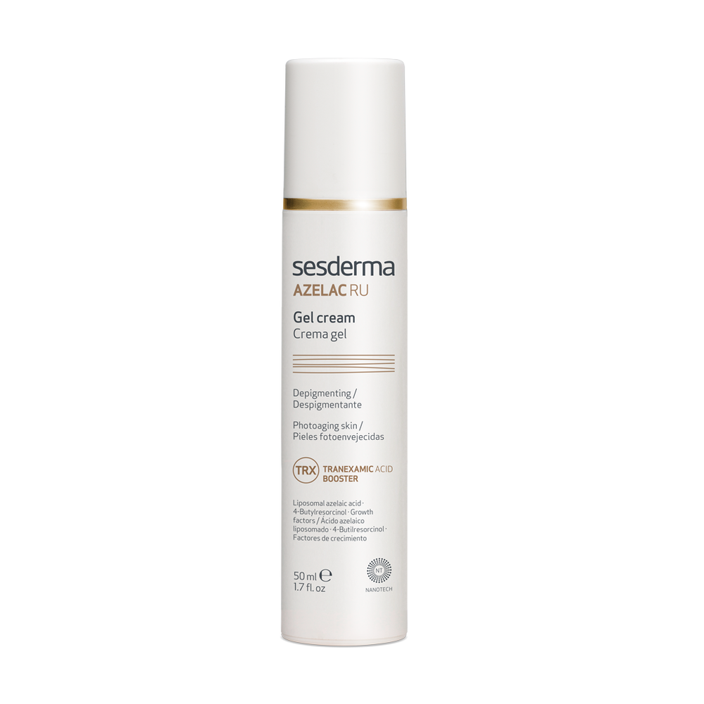 Sesderma Azelac RU Depigmenting Gel Cream - 50ml - Healtsy