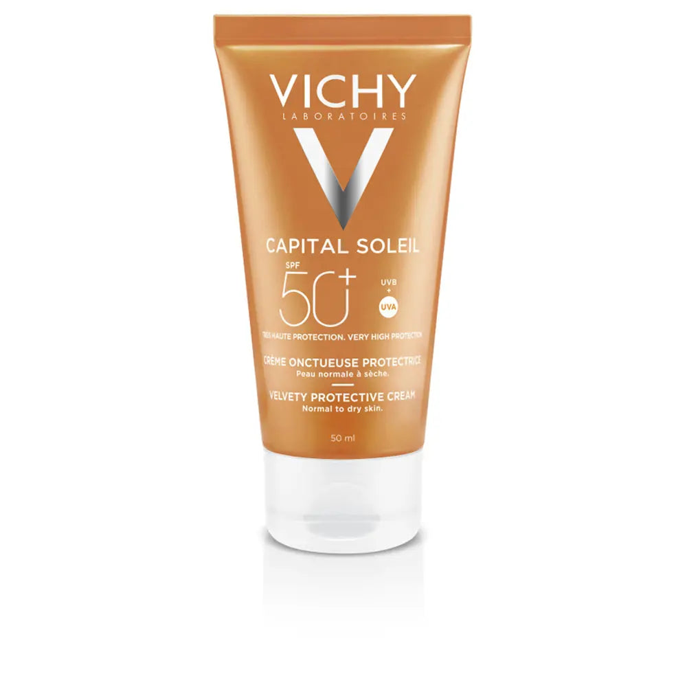 Vichy Capital Soleil Face Cream SPF50+ - 50ml - Healtsy