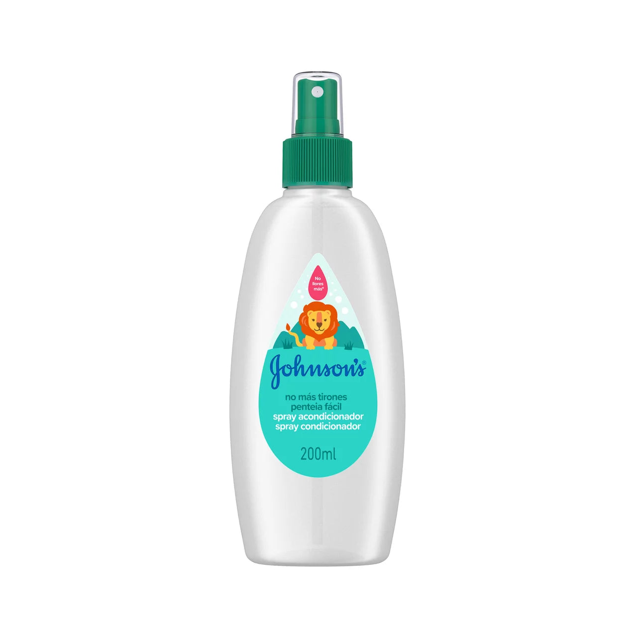 Johnson Baby Easy Comb Spray - 200ml - Healtsy