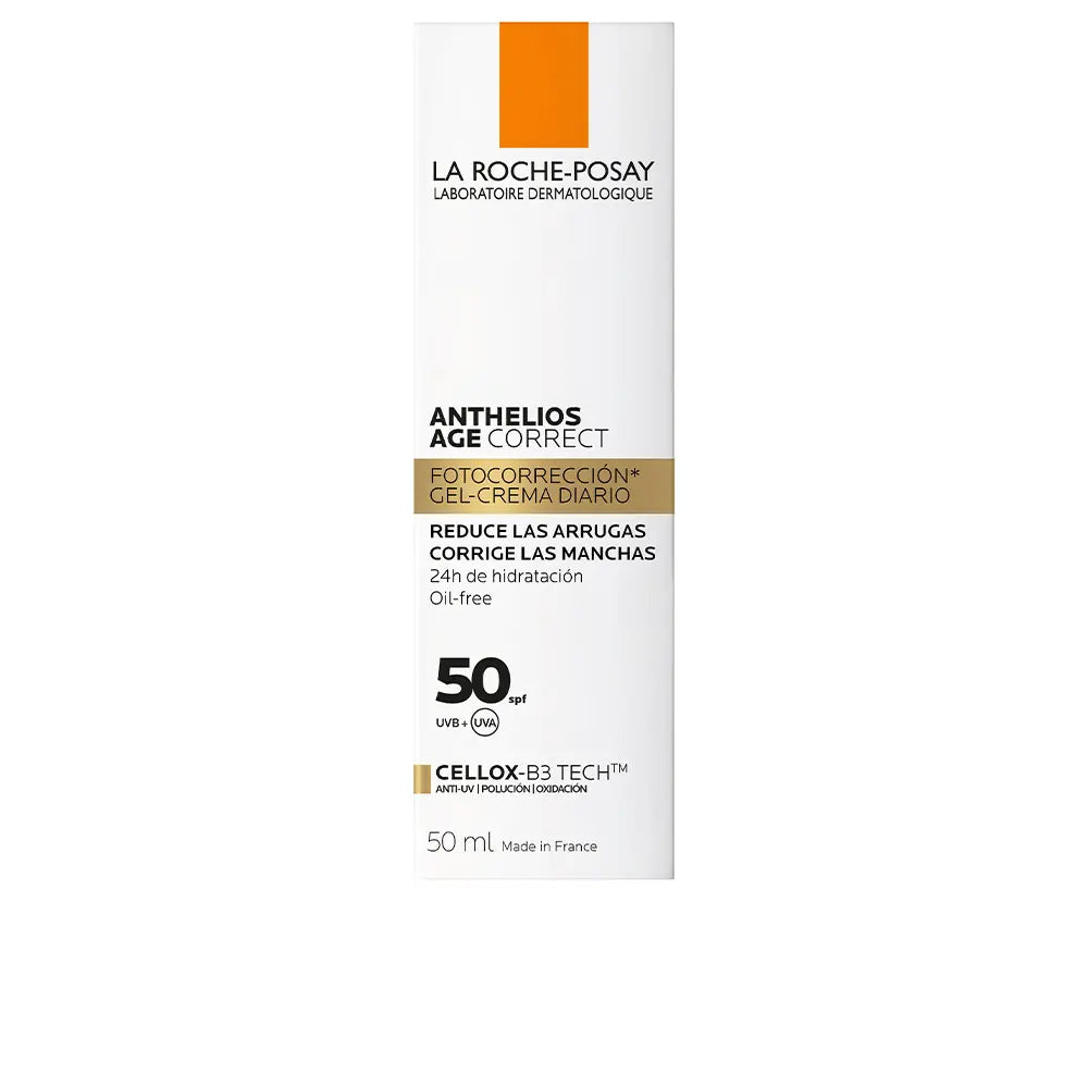 La Roche-Posay Anthelios Age Correct SPF50 - 50ml - Healtsy