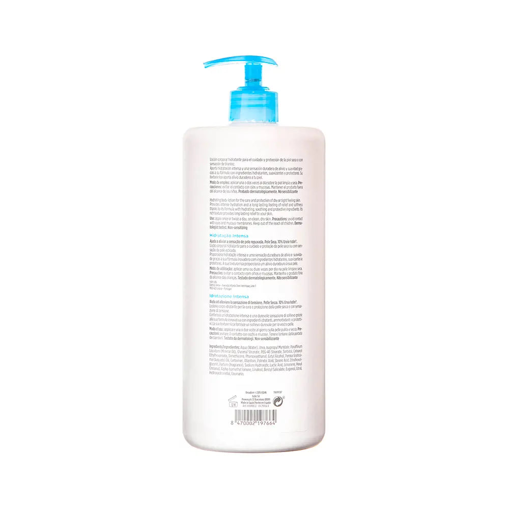 Isdin Ureadin 10 Lotion - 1L (Special Price) - Healtsy