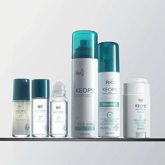 Roc Higiene Deo Keops Fresh Verdampfer – 100 ml