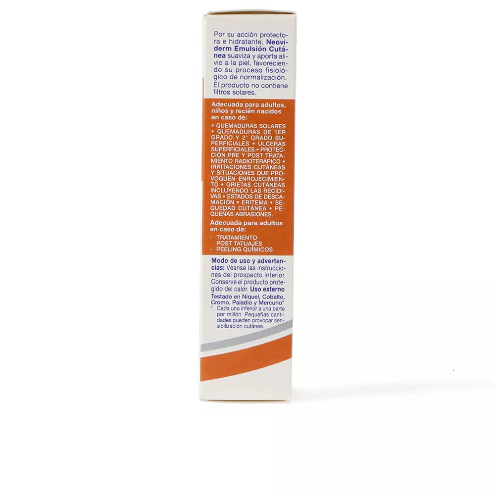 Neoviderm Skin Emulsion - 30ml - Healtsy