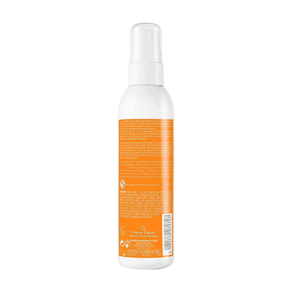A-Derma Protect Children's Spray SPF50+ - 200ml - Healtsy