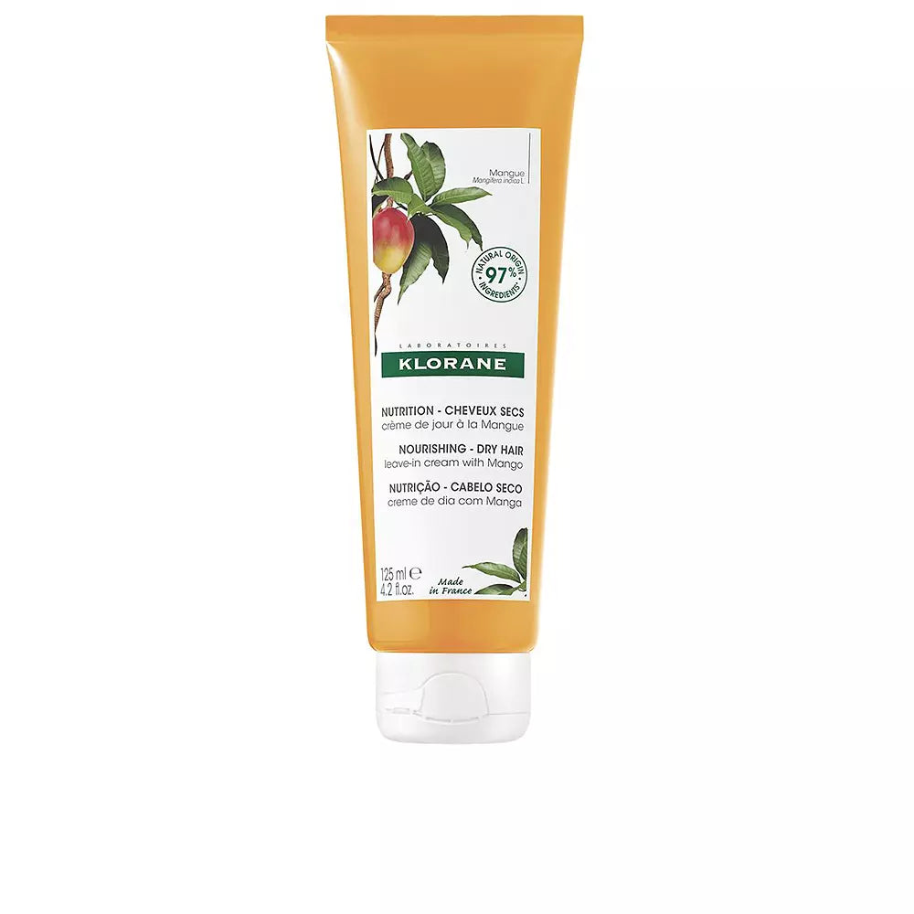 Klorane Capillary Mango Butter Day Cream - Healtsy