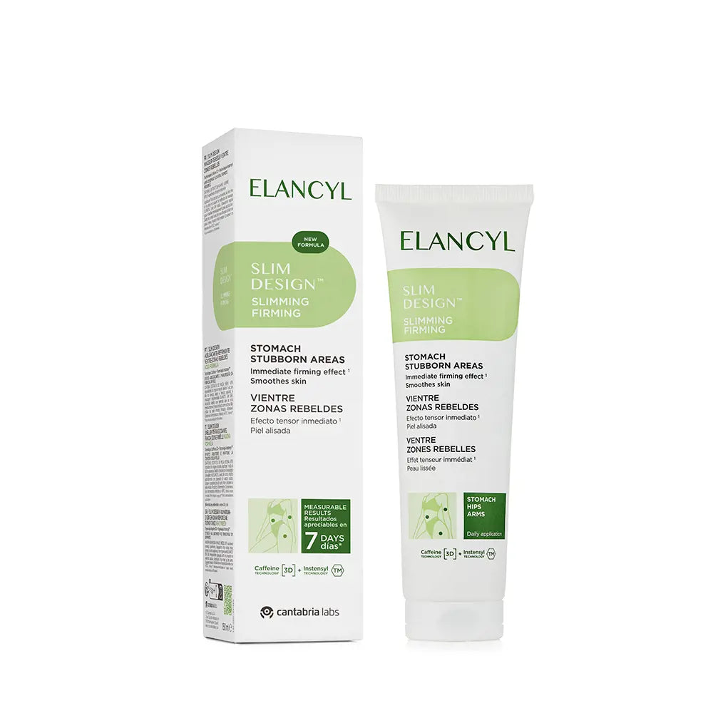 Elancyl Slim Design Reafirmante Adelgazante - 150ml