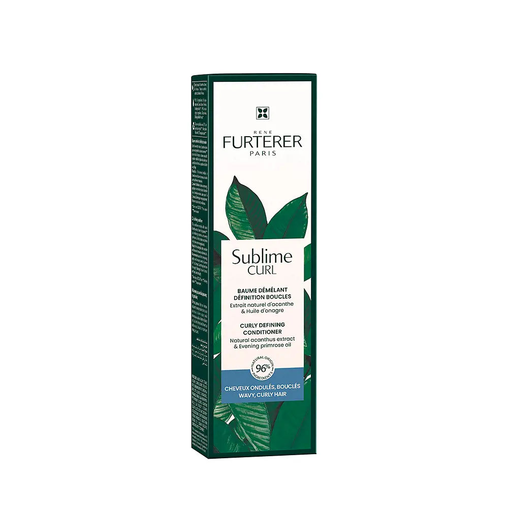 René Furterer Sublime Curl Balm - 150ml - Healtsy