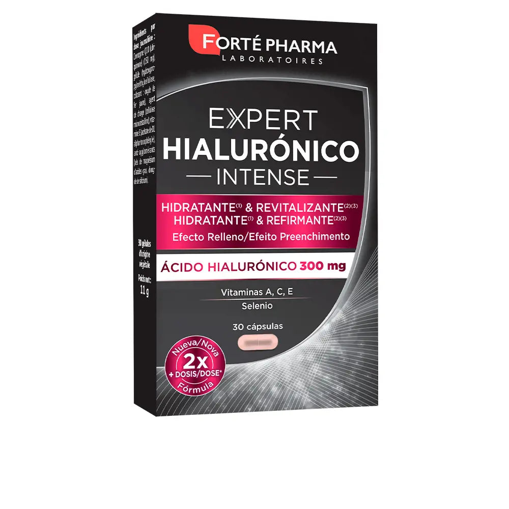 Forté Expert Hyaluronic (x30 capsules) - Healtsy