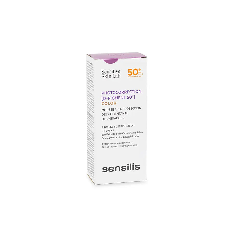 Sensilis D-Pigment Serum - 30ml + Sensilis Photoprotetion - 40ml - Healtsy