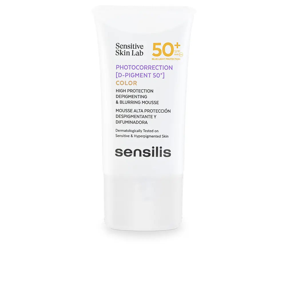 Sensilis D-Pigment Serum - 30ml + Sensilis Photoprotetion - 40ml - Healtsy