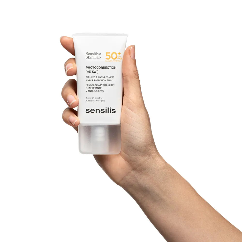 Sensilis Photocorrection AR SPF50+ Emulsion - 40ml - Healtsy