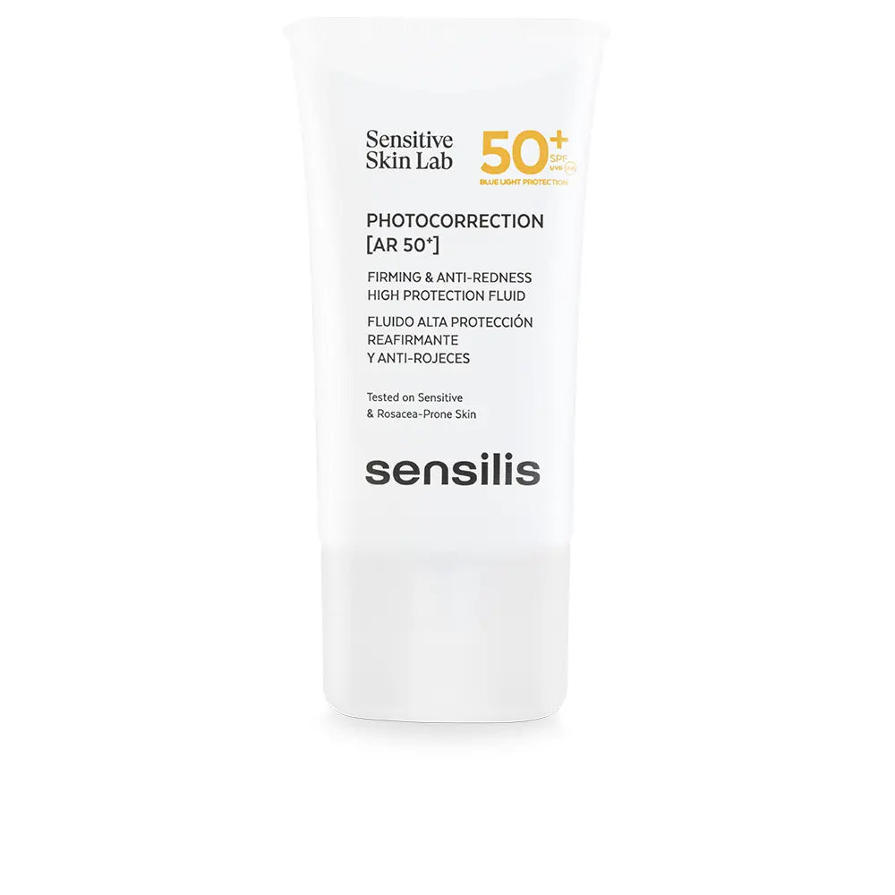 Sensilis Photocorrection AR SPF50+ Emulsion - 40ml - Healtsy