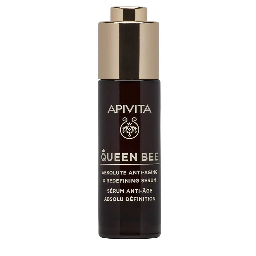 Apivita Queen Bee Serum Absolue - 30ml - Healtsy