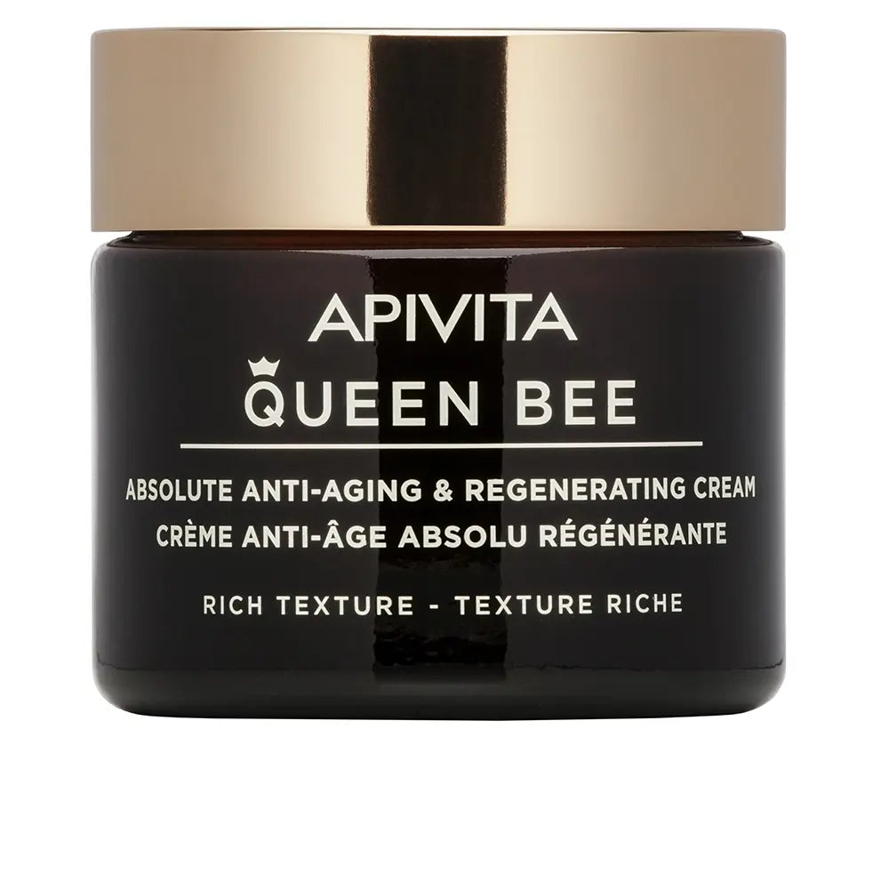 Apivita Queen Bee Absolue Rejuvenating Light Cream - 50Ml - Healtsy