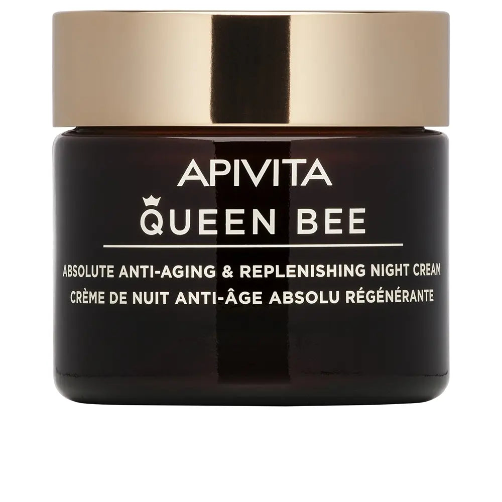 Apivita Queen Bee Absolue Night Cream - 50ml - Healtsy