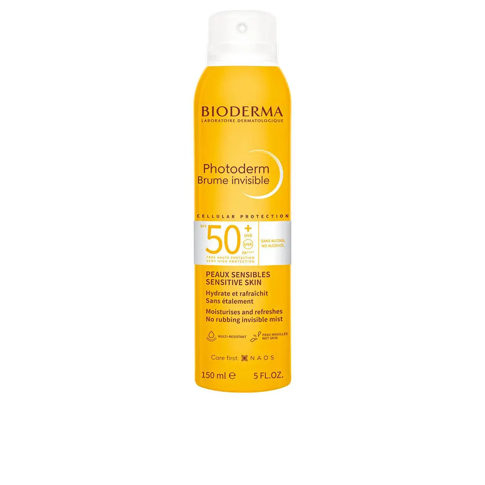 Bioderma Photoderm Invisible Mist SPF50+ - 150ml - Healtsy