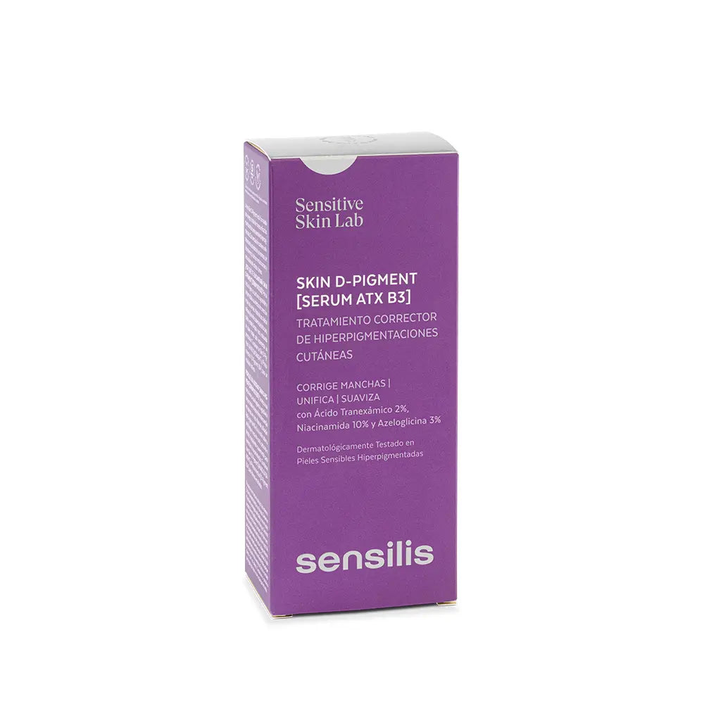 Sensilis D-Pigment Serum - 30ml + Sensilis Photoprotetion - 40ml - Healtsy