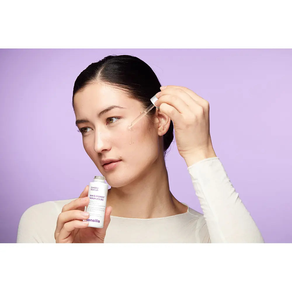 Sensilis D-Pigment Serum - 30ml + Sensilis Photoprotetion - 40ml - Healtsy