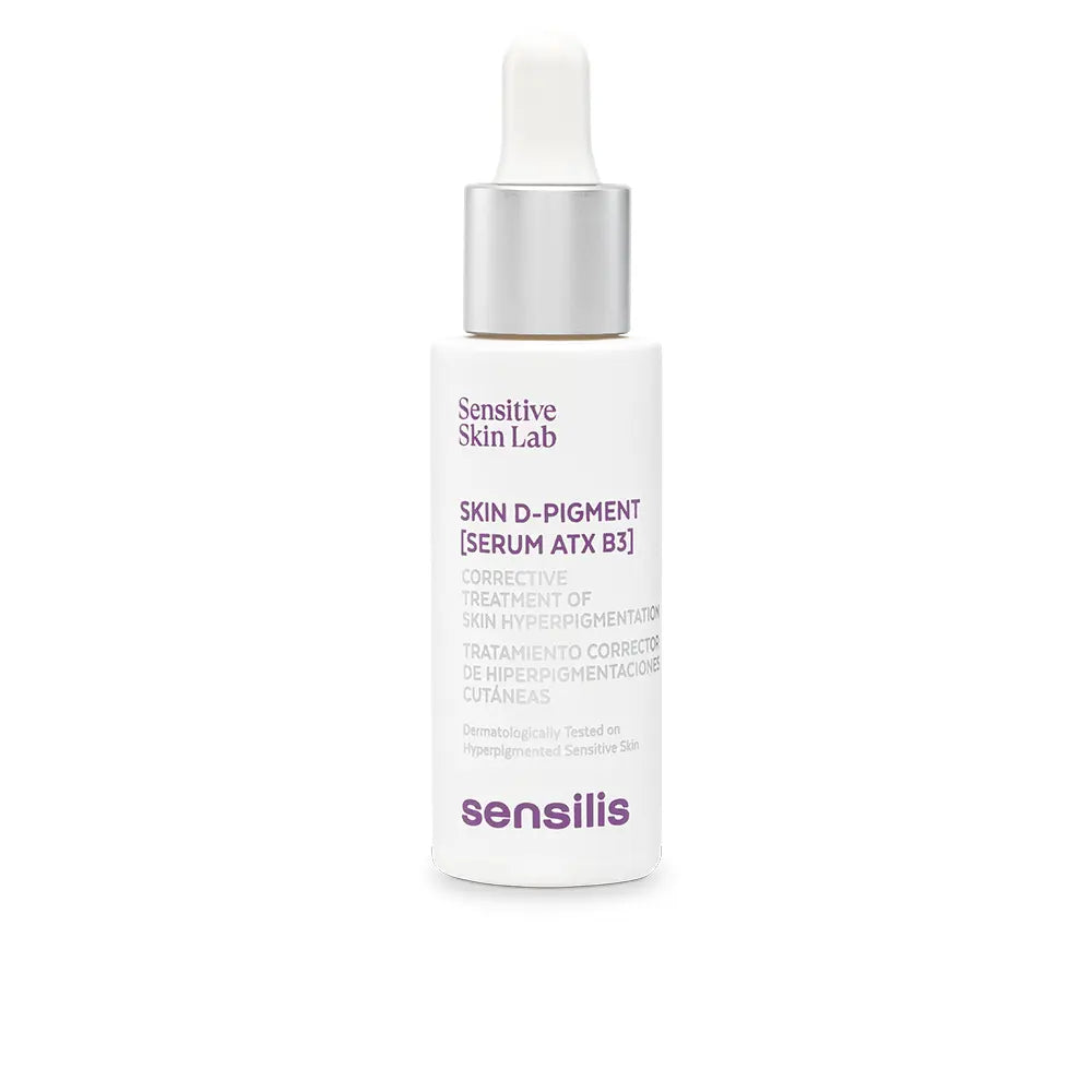 Sensilis D-Pigment Serum - 30ml + Sensilis Photoprotetion - 40ml - Healtsy