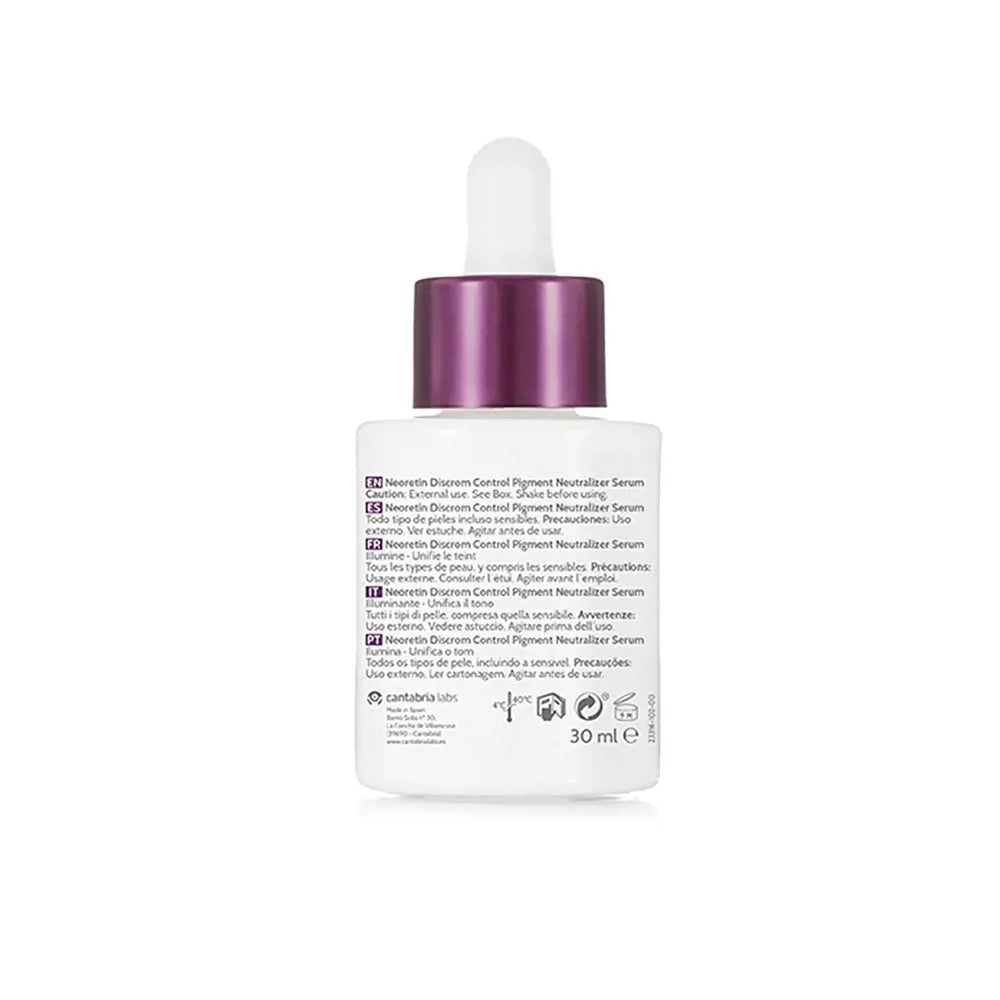Neoretin Discrom Control Depigmenting Serum - 30ml - Healtsy