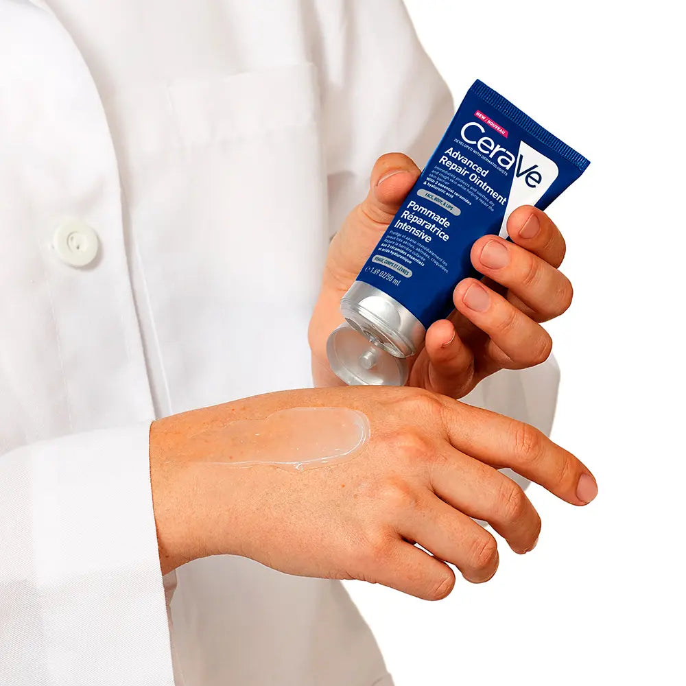 CeraVe Advanced Repair Ointment - 50ml - Healtsy
