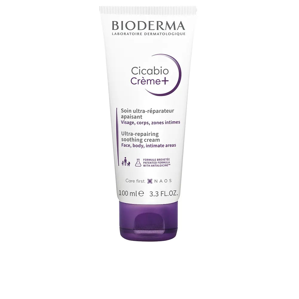 Bioderma Cicabio Cream - 100ml - Healtsy