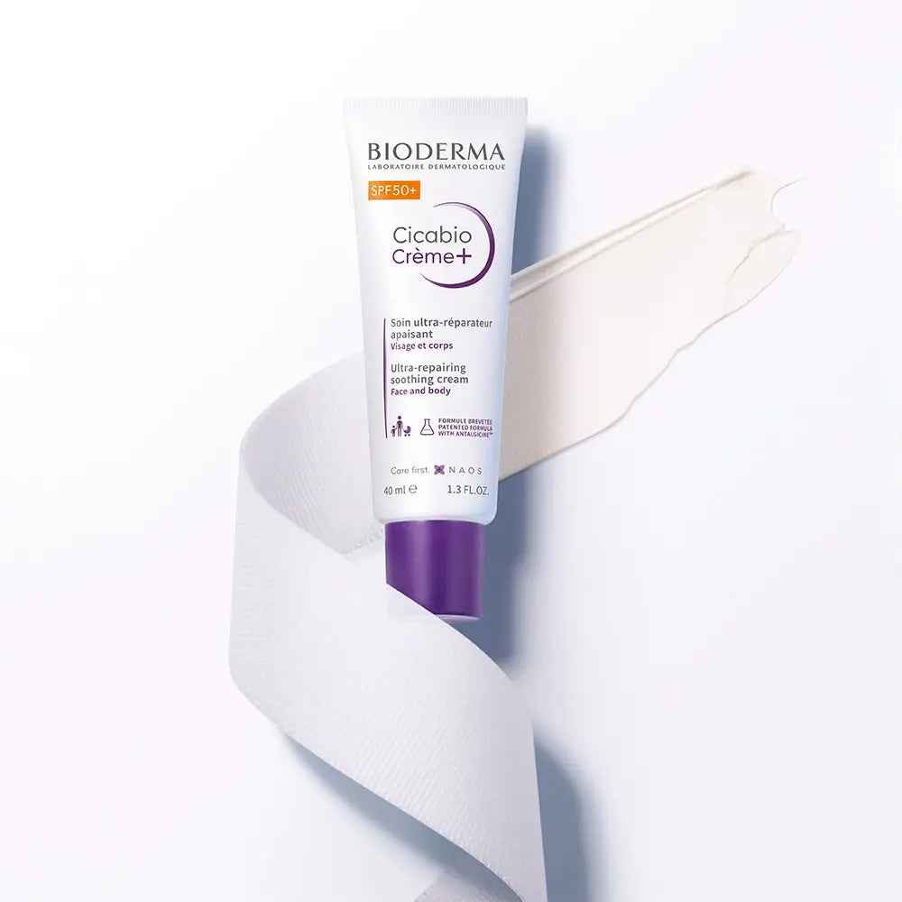 Bioderma Cicabio Cream SPF50+ - 40ml - Healtsy